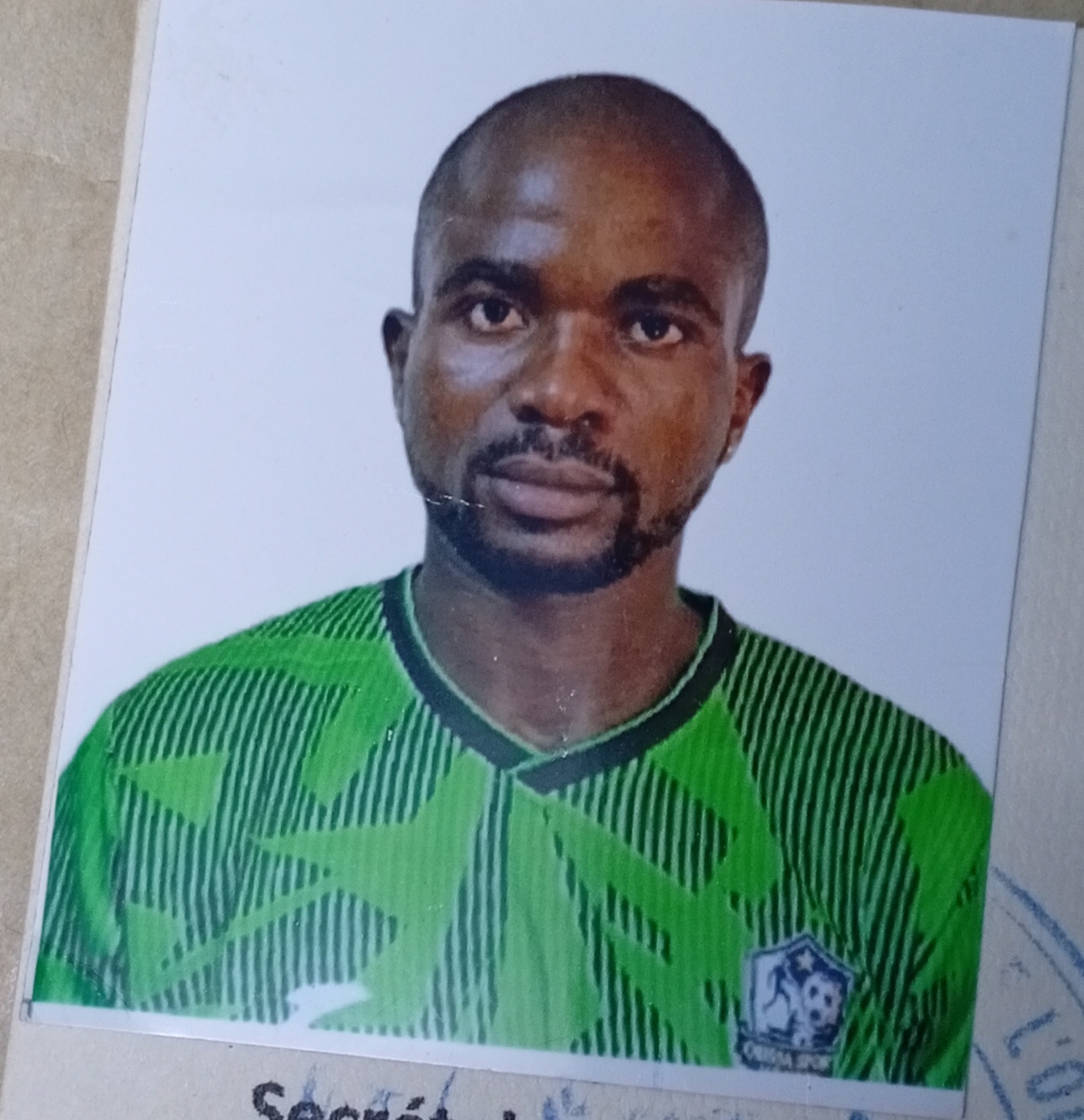 NGOUMA OWONO Rabi