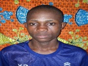 BOUBANGOYE LUCE