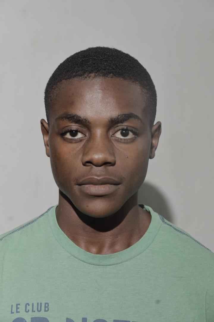 MBOMI MAMBONGO CHRIST