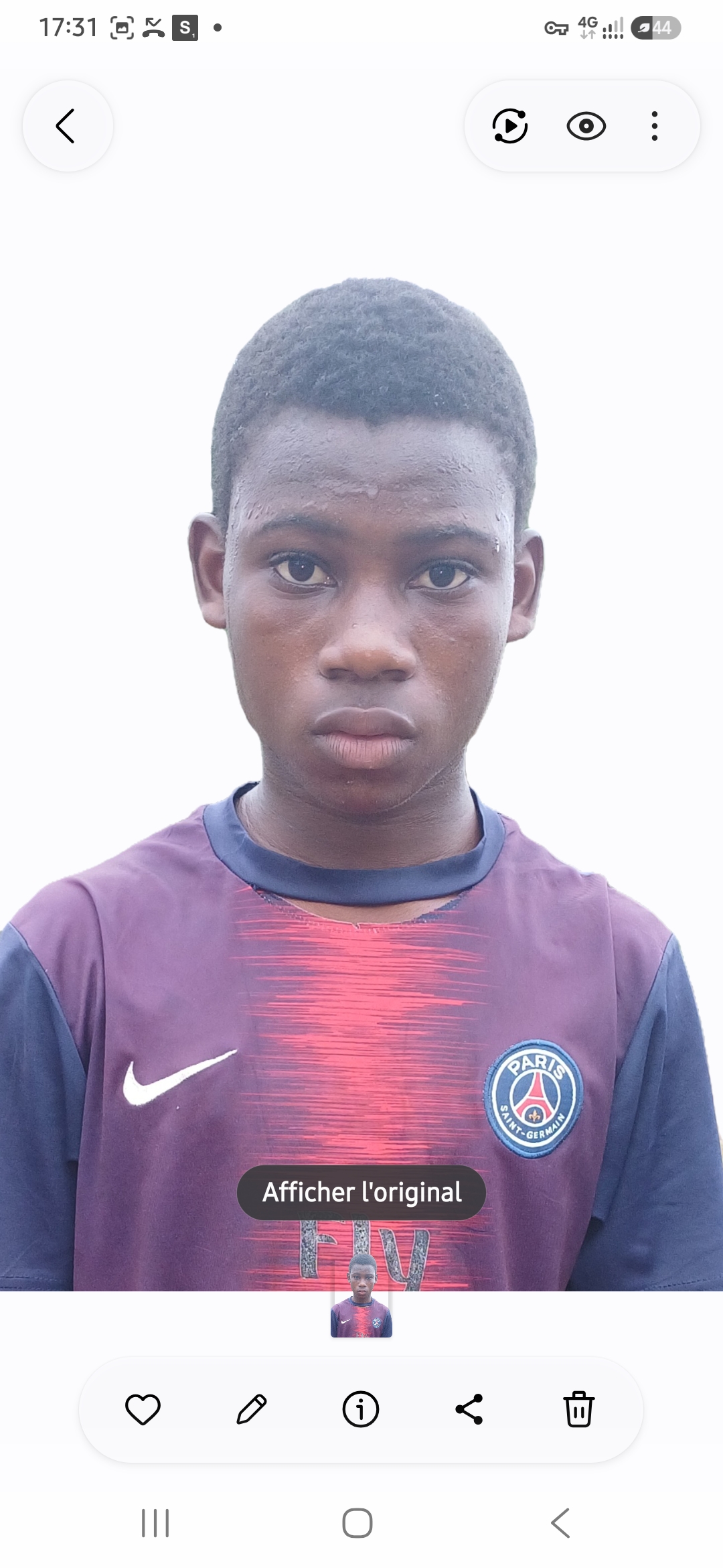 MOKAMBI NIONDO WILLIAMS