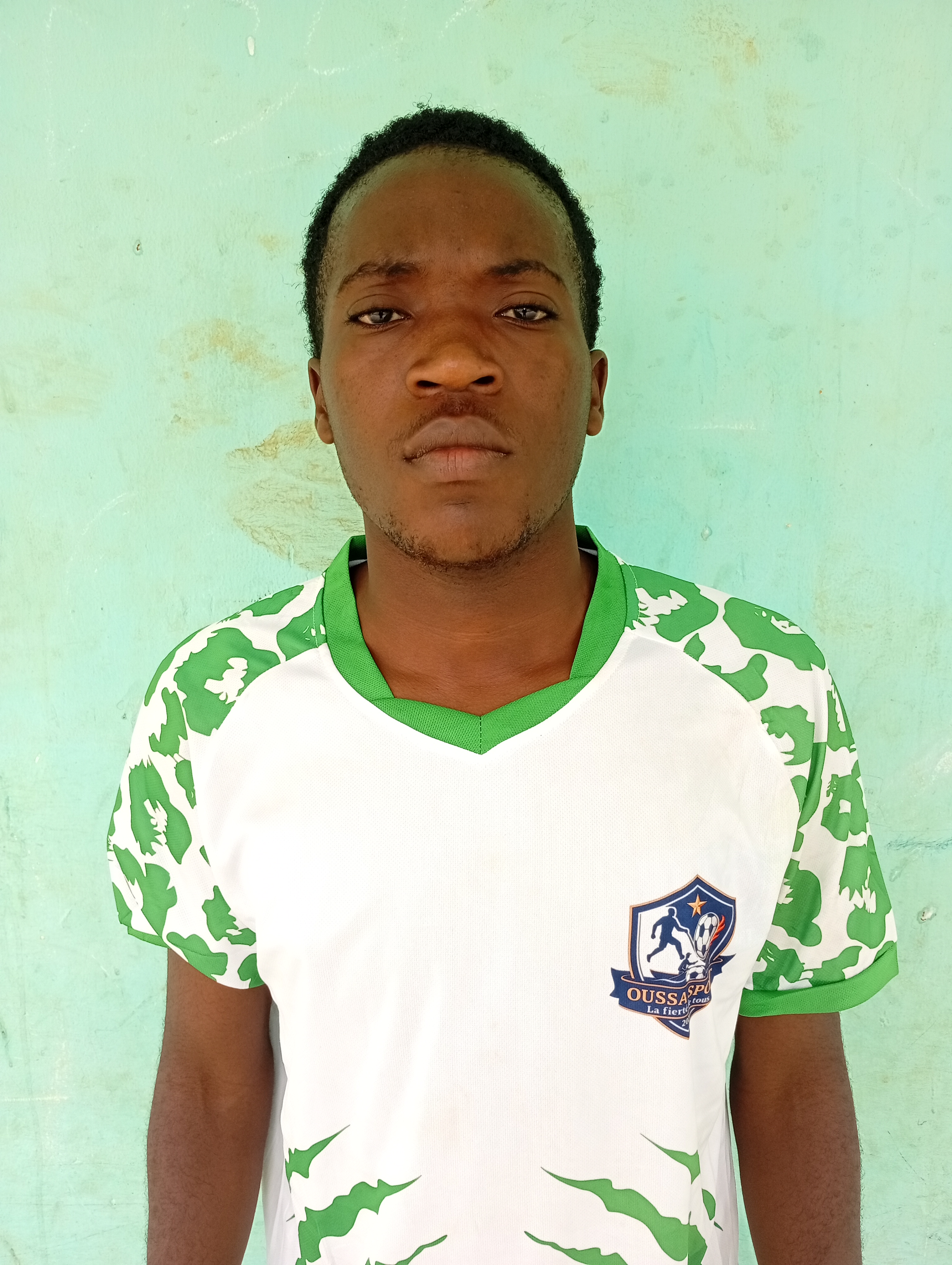 MOUNDJELE MBOUMA Weight-Rivy