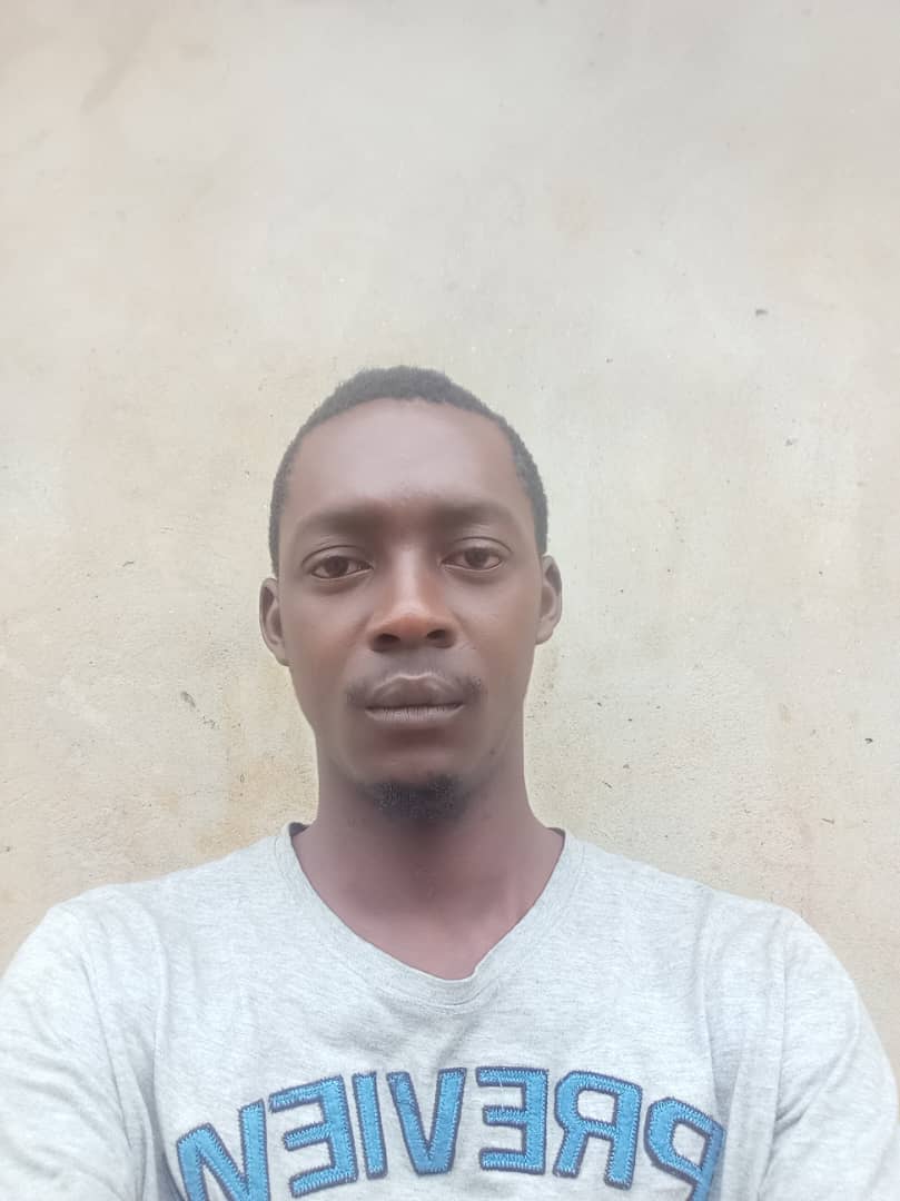 Mbela ngongo wilfrid