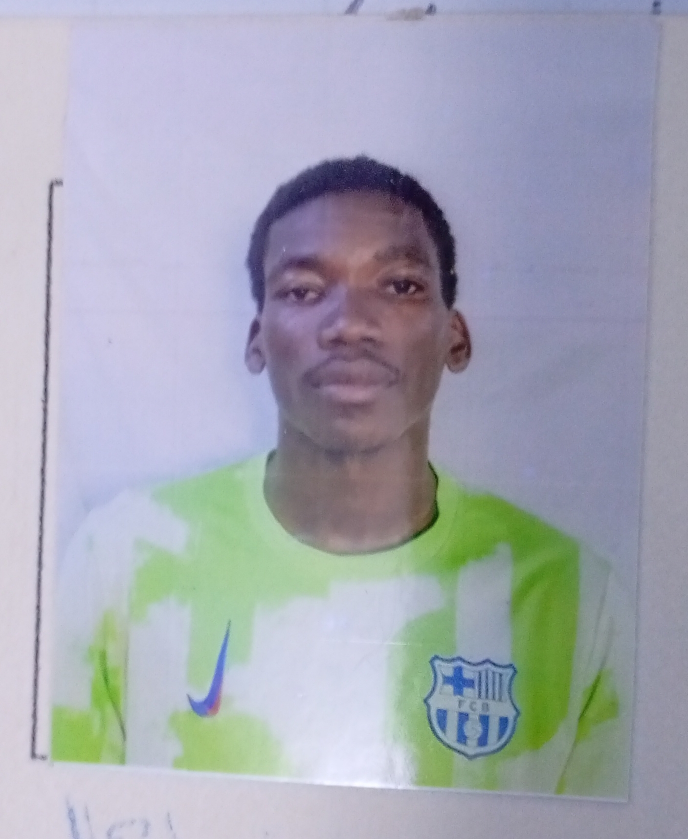 NZAMBIYONG Joachim Josky