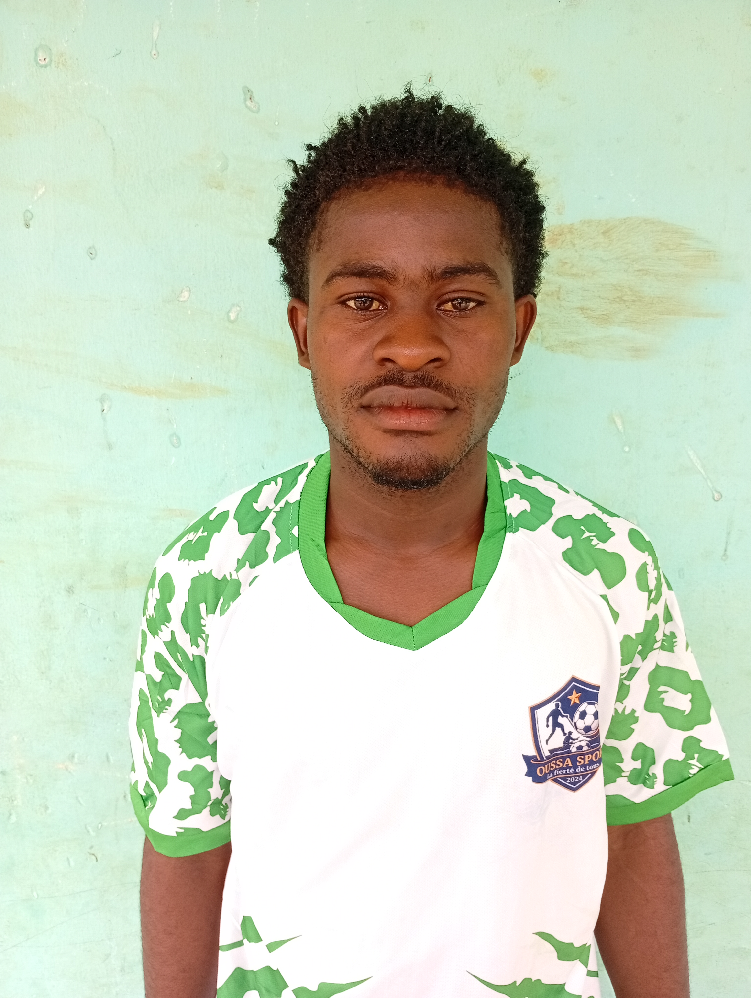 BIAKA BENGA Louis