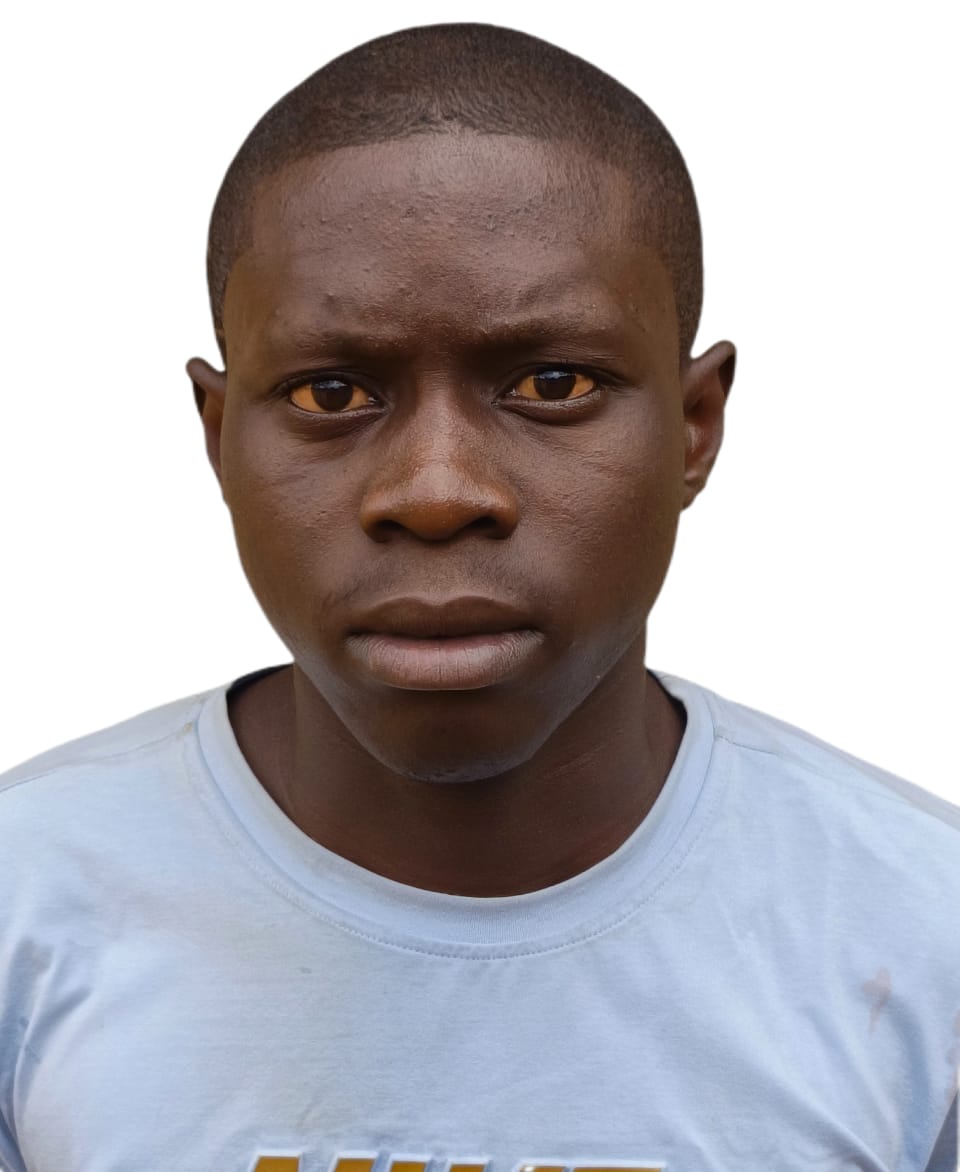 Moukambi Mekoa Valdo