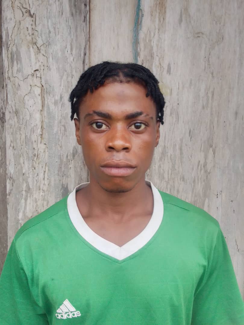 Obiang obame maurisson