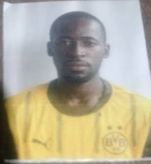 OKOUYI NDOUNA YANN
