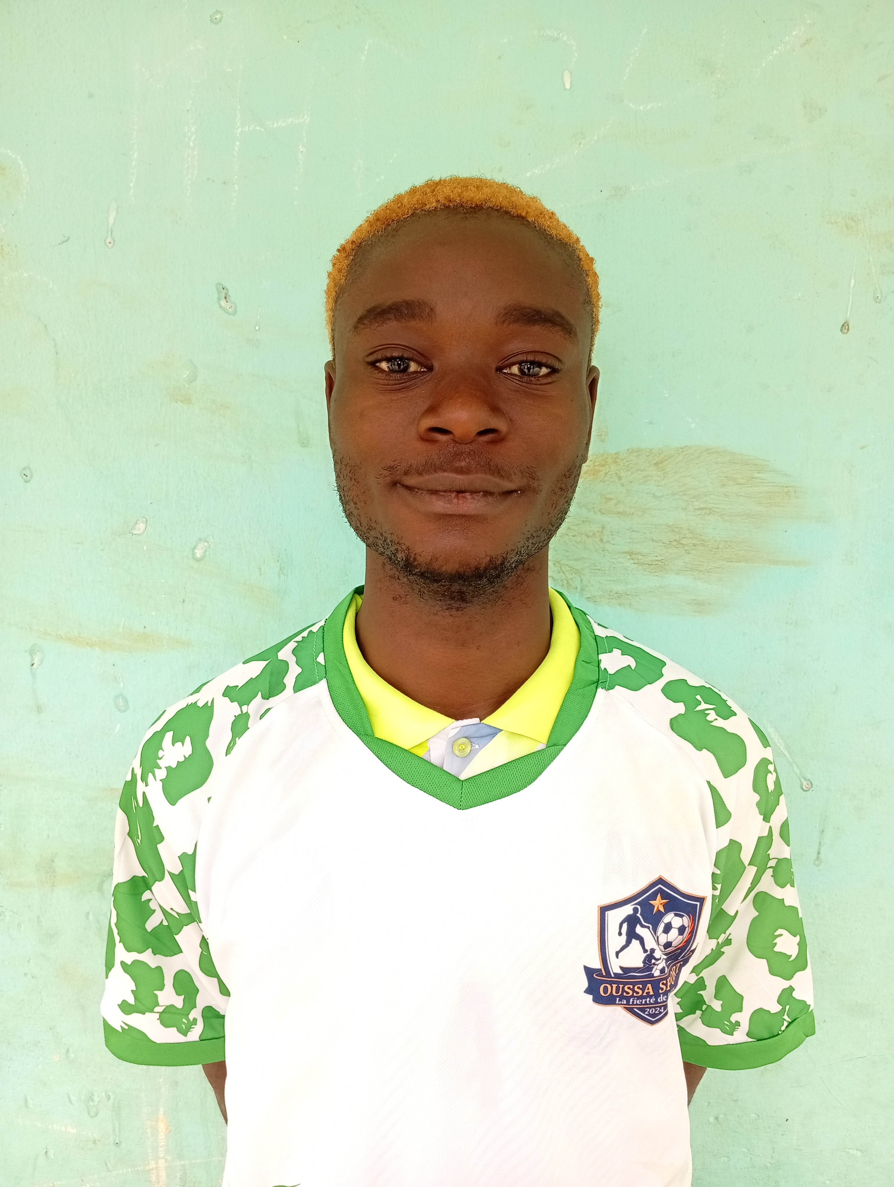 NDJAKODI YEBE Andy Brice