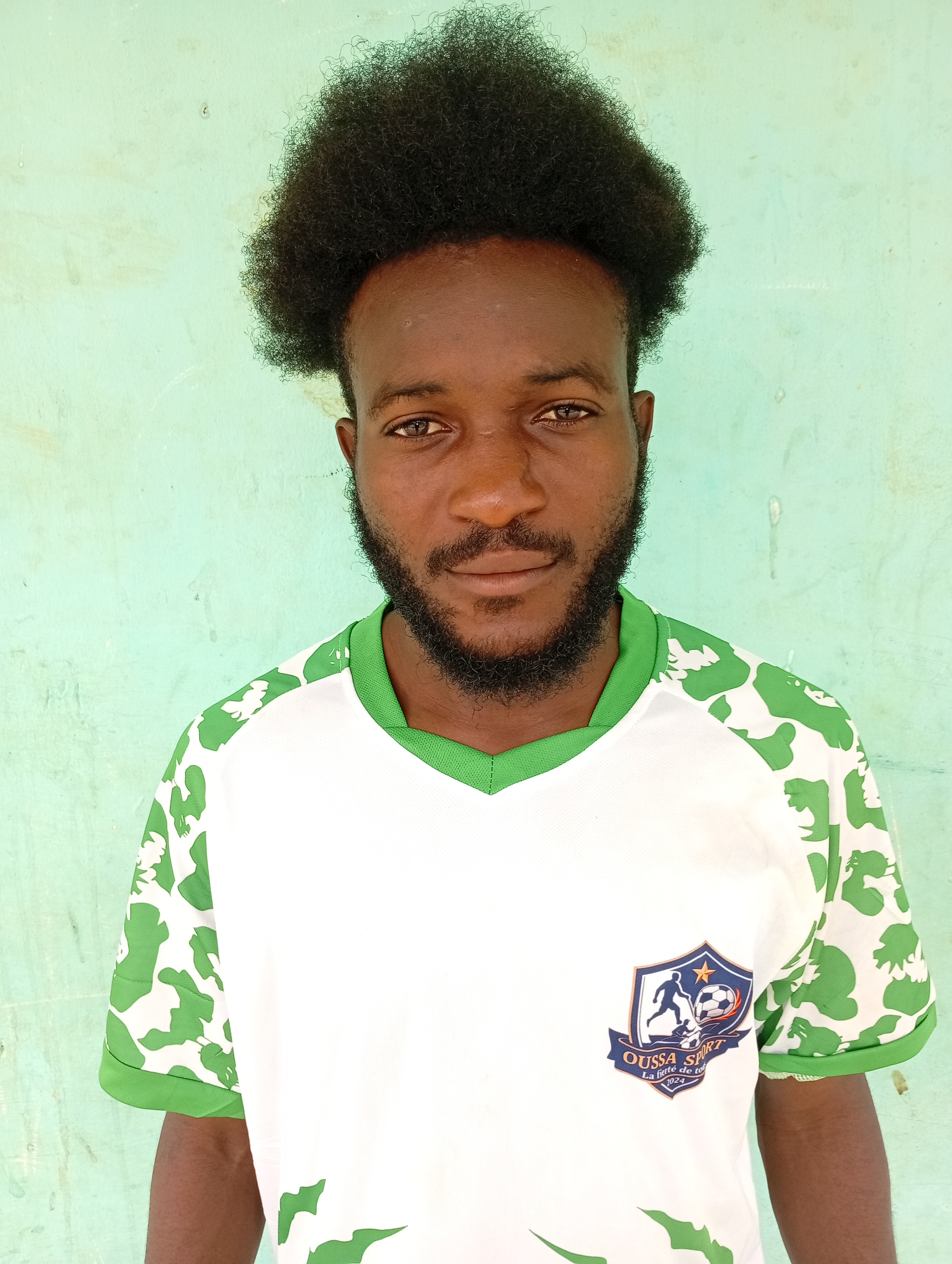 MBANANGOYE Paul Zita
