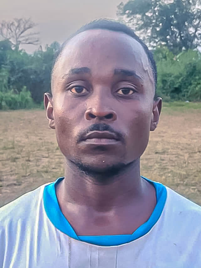 EBONDJADJIA MEGNE AARON