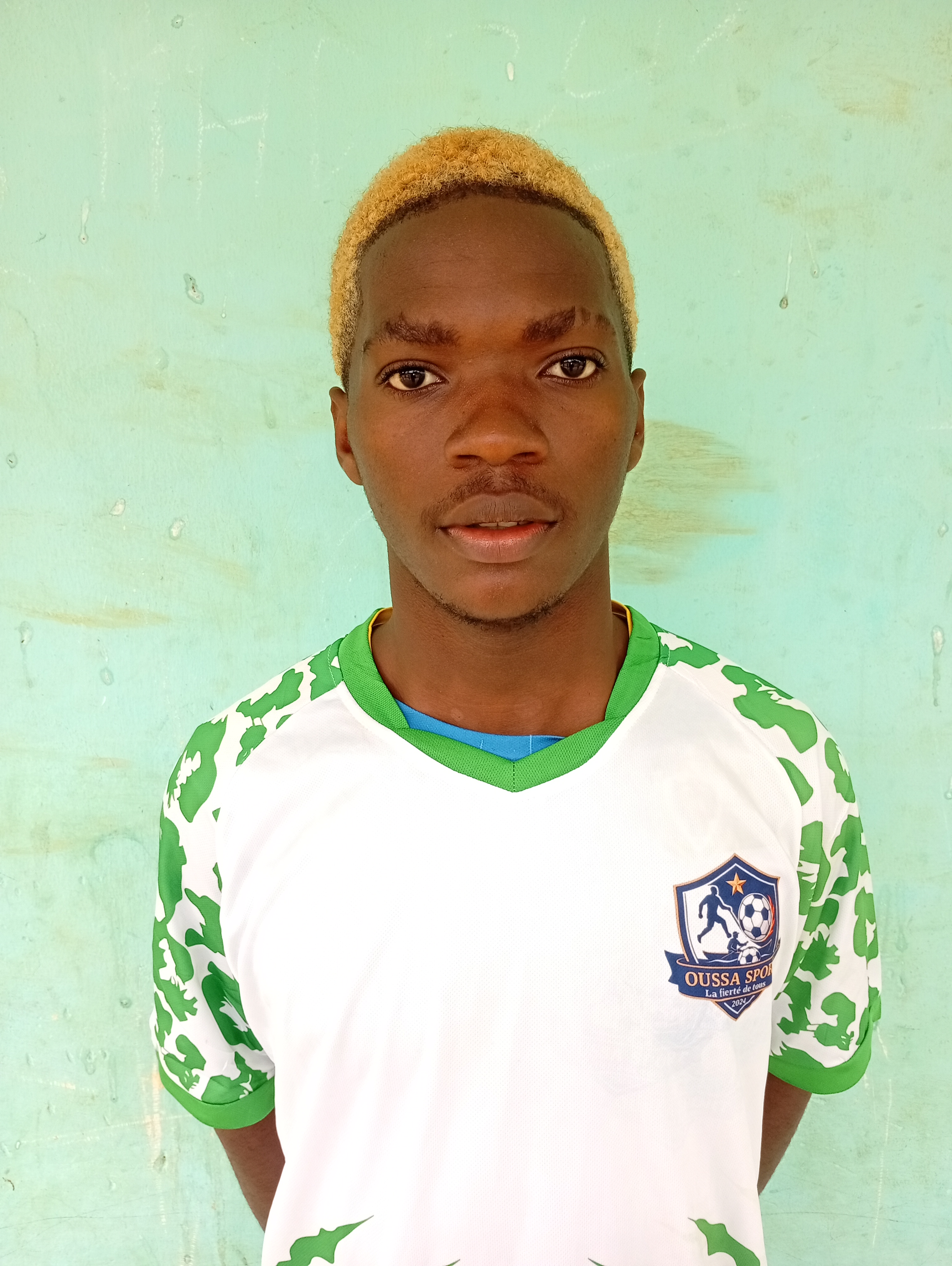 MOUWA MBOUMA Emeral Glenn