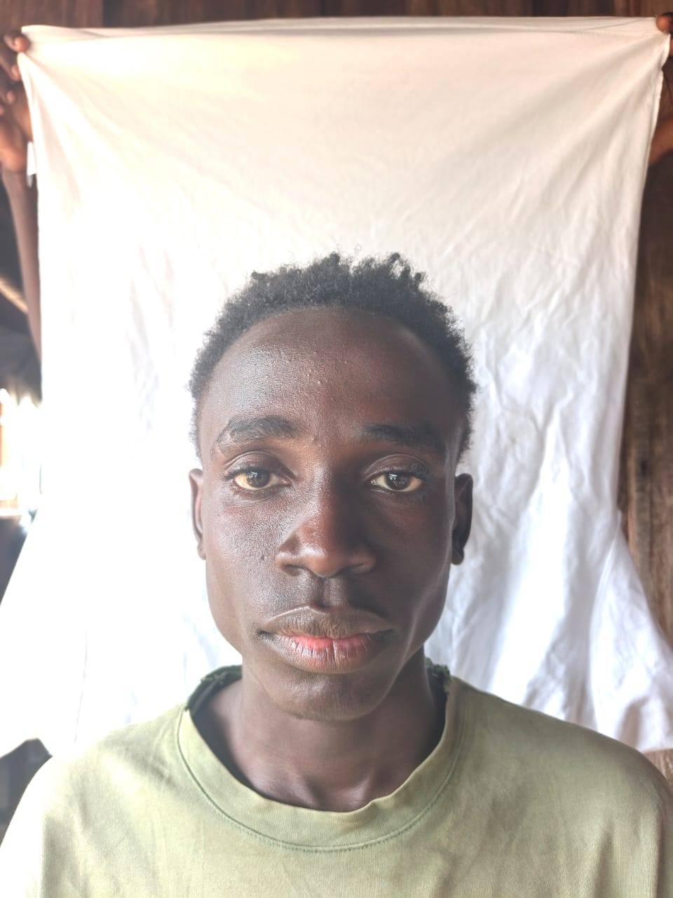 Bizinga nkombe joseph